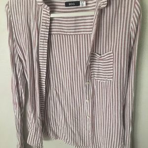 BDG button down shirt